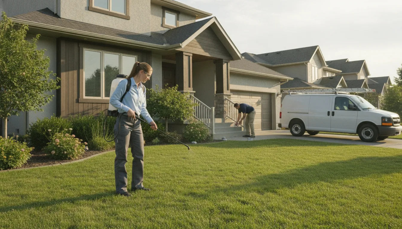 Trusted Pest Control for Garden City Homes & Businesses